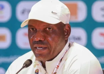 Eguavoen named as interim head coach of Super Falcons