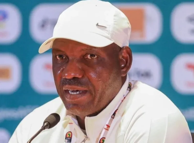 Eguavoen named as interim head coach of Super Falcons