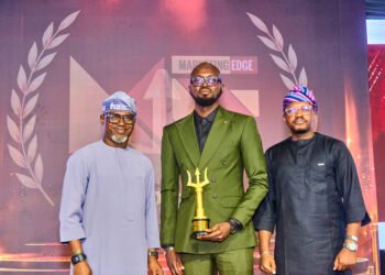 inDrive wins EDGE Outstanding Mobility Company of the decade award