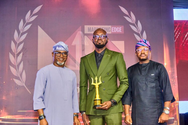 inDrive wins EDGE Outstanding Mobility Company of the decade award