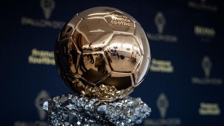 Full List: 20 African Countries to Vote For 2026 Ballon d’Or Winner