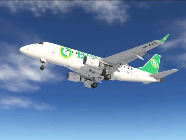 Binani Air launches direct Yola–Lagos flights from September 17