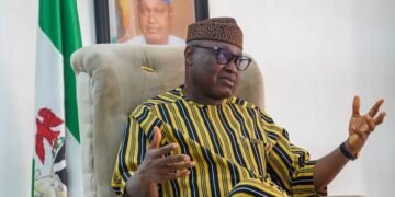 Ekiti Governor, Oyebanji Dissolves Boards, Sacks All Political Appointees