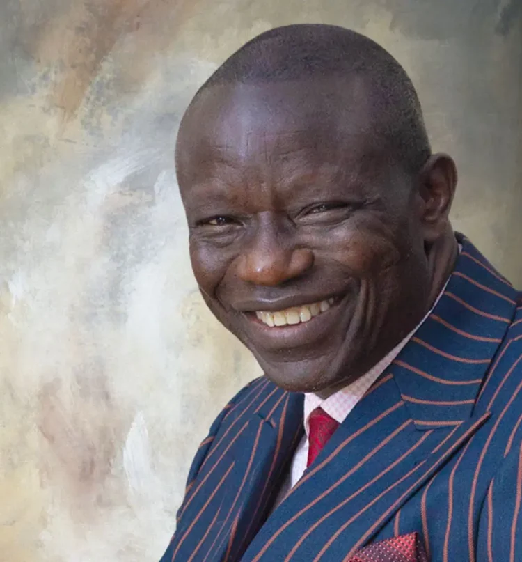 PFN President, Oke, conferred with Archbishop title