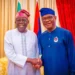 Tinubu to Appoint Wike as APC Campaign Coordinator for 2027 Elections