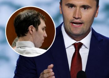 Charlie Kirk Murder Suspect Pleads Not Guilty
