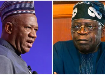 2027: Nigeria now belongs to Tinubu  — Baba-Ahmed