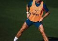 Cristiano Ronaldo departs Portugal camp after being left out by coach