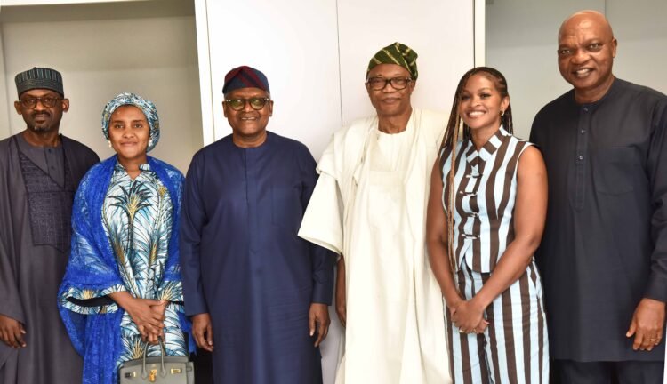 Investor confidence rises as Dangote Refinery targets $36bn revenue in 2026