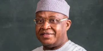 Top PDP Chieftain, Chief Dan Orbih Is Dead