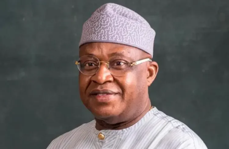 Top PDP Chieftain, Chief Dan Orbih Is Dead