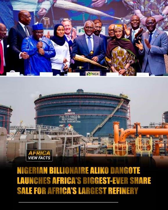 Dangote’s people’s IPO and petrol prices the people can’t afford