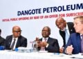 Dangote Refinery opens landmark IPO today to the investing public