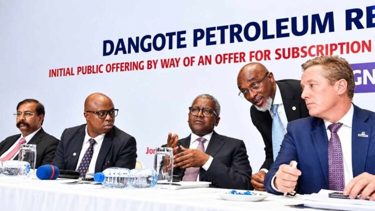 Dangote Refinery opens landmark IPO today to the investing public