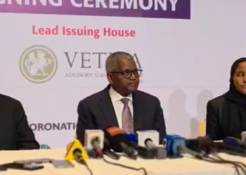 Africa Must Be Bold to Lead Change For Prosperity — Dangote