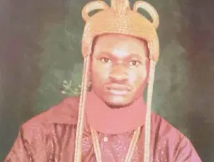 DELSU Undergraduate Student crowned king