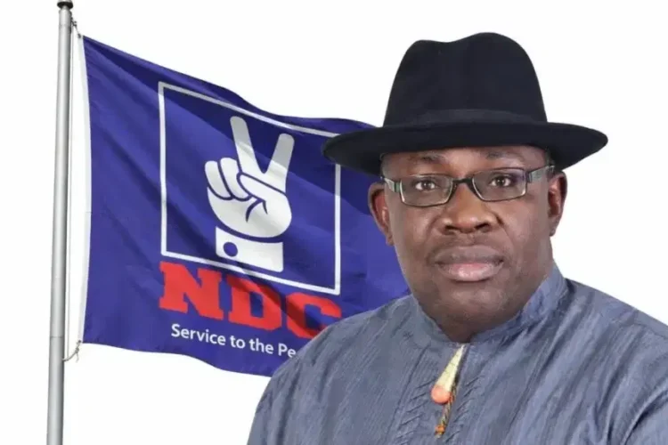 NDC: Seriake Dickson distances self from Obidient, Kwankwasiyya Movements