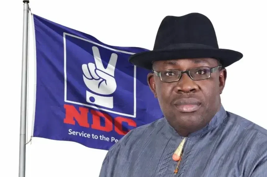 NDC: Seriake Dickson distances self from Obidient, Kwankwasiyya Movements