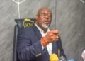 Dino Melaye warns EFCC against probing Atiku