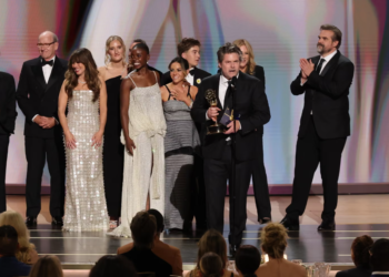 “Widow’s Bay”, “The Pitt”, dominate 2026 Emmy Awards