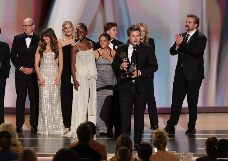 “Widow’s Bay”, “The Pitt”, dominate 2026 Emmy Awards