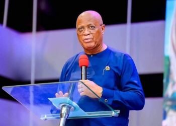 I earned ₦10m every month selling Akara, Bread before Politics —Governor Eno declares