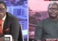 ‘Born by mistake’ – Lere Olayinka mocks Rufai Oseni after Arise TV cut short their live interview