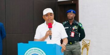 Gov Ododo bans night arrests in Kogi