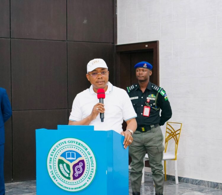 Gov Ododo bans night arrests in Kogi