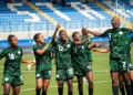 WAFU-U17: Nigeria’s Flamingos crowned champions after 4-0 win over Togo