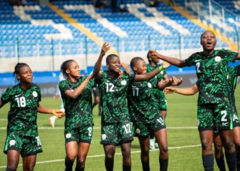 WAFU-U17: Nigeria’s Flamingos ​‌‍​‌‍⁠⁠‌⁠‍‍‌⁠​‍⁠‌​crowned champions after 4-0 win over Togo