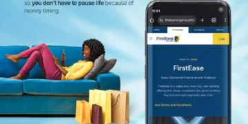 FirstBank’s FirstEase Offers Nigerians Flexible Payment Option for Purchases, Bills