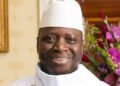 US returns $2.5m ex-Gambian President Jammeh proceeds to victims