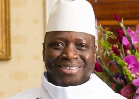 US returns $2.5m ex-Gambian President Jammeh proceeds to victims