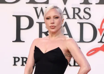 Lady Gaga welcomes first child