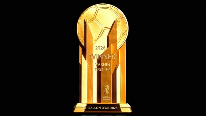 Ballon d’Or 2026: 3 African goalkeepers nominated for Yashin Trophy