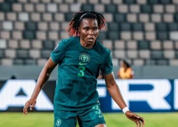 Super Falcons Defender Osinachi Ohale Announces Retirement from International Football