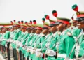 Nigerian Navy opens 2026 batch 39 recruitment