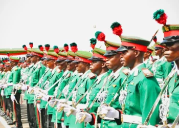 Nigerian Navy opens 2026 batch 39 recruitment
