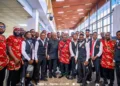 PHOTOS: Peter Obi watches Ikorodu City beat Rangers 2-0 in Lagos