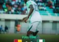2027 AFCON Qualifiers: Nigeria lose 3-0 to Guinea-Bissau