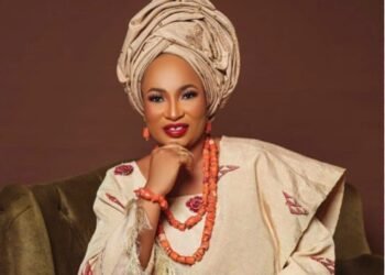 Olori Halima Tejuoso nabbed over alleged N600m fraud