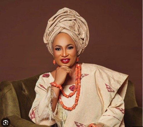 Olori Halima Tejuoso nabbed over alleged N600m fraud
