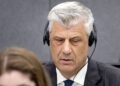 Ex-Kosovo President Hashim Thaci Sentenced to 25 Years for War Crimes