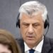 Ex-Kosovo President Hashim Thaci Sentenced to 25 Years for War Crimes