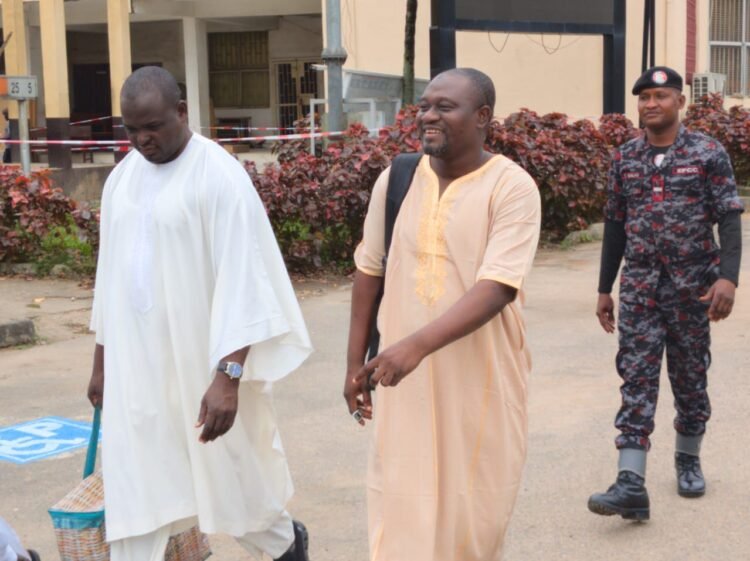 EFCC Arraigns 2 for Alleged £110,000, ₦500m Fraud in Lagos