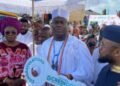 Ooni hails Tinubu as CREDICORP empowers 100 Ife residents