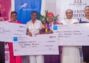 Union Bank’s alpher empowers 98 women entrepreneurs with skills, mentorship, funding