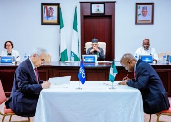 Nigeria, IEA sign energy data partnership