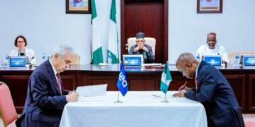 Nigeria, IEA sign energy data partnership